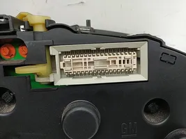 Opel Astra G Compteur de vitesse tableau de bord 