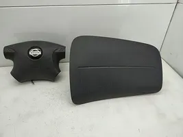 Nissan Almera N16 Steering wheel airbag 