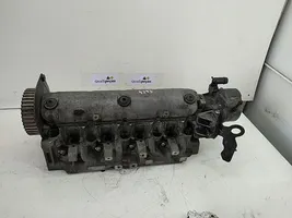 Renault Megane II Silnik / Komplet 