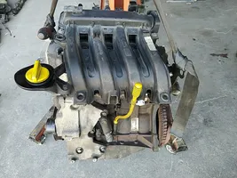 Renault Clio III Moteur 