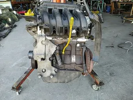 Renault Clio III Moteur 