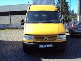 Opel Movano A Pokrywa przednia / Maska silnika 
