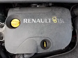 Renault Clio III Couvercle cache moteur 