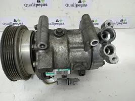 Renault Clio III Compressore aria condizionata (A/C) (pompa) 