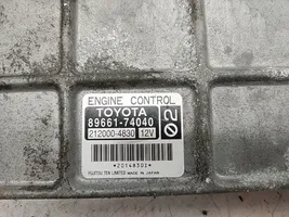 Toyota iQ Centralina/modulo del motore 