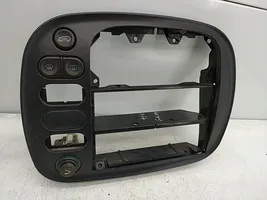 Ford Galaxy Dashboard 