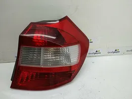 BMW 1 E81 E87 Lampy tylnej klapy bagażnika 