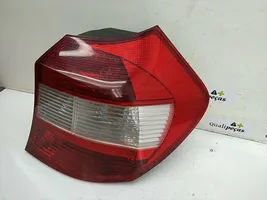 BMW 1 E81 E87 Lampy tylnej klapy bagażnika 