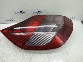 Renault Scenic II -  Grand scenic II Tailgate rear/tail lights 