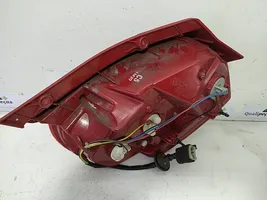 Chevrolet Aveo Tailgate rear/tail lights 