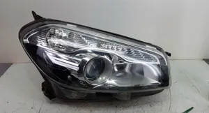 Nissan Qashqai+2 Lampa przednia 