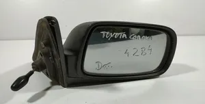 Toyota Corolla E100 Specchietto retrovisore elettrico portiera anteriore 