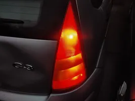 Citroen C3 Lampy tylnej klapy bagażnika 