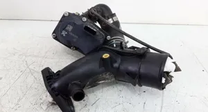 Renault Megane III Support carburateur / injection monopoint 