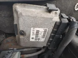 Skoda Fabia Mk1 (6Y) Sterownik / Moduł ECU 