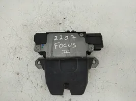 Ford Focus Zamek tylnej klapy bagażnika 
