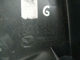 Mazda 6 Garniture panneau de porte arrière 