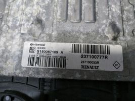 Renault Megane III Veidrodelių valdymo blokas 237100777r