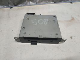 Peugeot 508 Audio system kit 9666994980