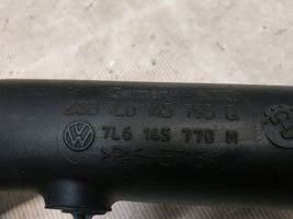 Volkswagen Touareg I Support, tuyau de refroidissement intermédiaire 7L6145795AE