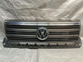 Volkswagen Crafter Grille calandre supérieure de pare-chocs avant 7C0853653F