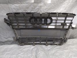 Audi A5 8T 8F Grille calandre supérieure de pare-chocs avant 8T0853651C