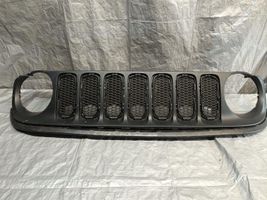 Jeep Renegade Grille calandre supérieure de pare-chocs avant 735587827