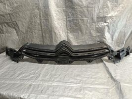 Citroen C4 II Maskownica / Grill / Atrapa górna chłodnicy 9687946280