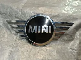 Mini One - Cooper F56 F55 Logo, emblème, badge 9205230