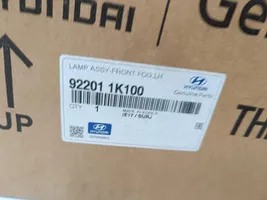 Hyundai ix20 Feu antibrouillard avant 92201-1K100