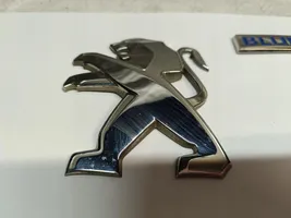 Peugeot 3008 I Valmistajan merkki/logo/tunnus 9817900177