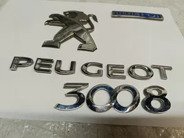 Peugeot 3008 I Valmistajan merkki/logo/tunnus 9817900177