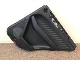 Mercedes-Benz GLE (W166 - C292) Rear door card panel trim 