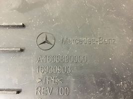 Mercedes-Benz GLE (W166 - C292) Cita veida salona detaļa A1666890000