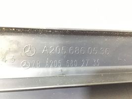 Mercedes-Benz C W205 Listwa progowa przednia A2056860536