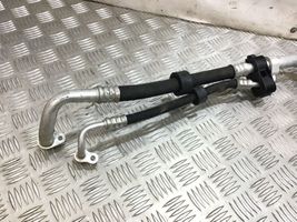 Mercedes-Benz ML W166 Air conditioning (A/C) pipe/hose A1668300200