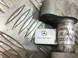Mercedes-Benz ML W166 Oro kondicionieriaus vamzdelis (-ai)/ žarna (-os) A1668300200