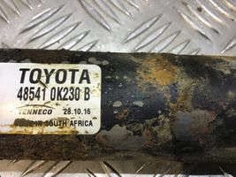 Toyota Hilux (AN120, AN130) Ammortizzatore posteriore 485410K230