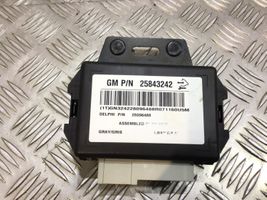 Opel Antara Comfort/convenience module 25843242