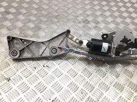 Mercedes-Benz ML W166 Front wiper linkage and motor A1668202940