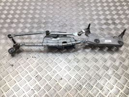 Mercedes-Benz ML W166 Tringlerie et moteur d'essuie-glace avant A1668202940