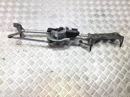 Mercedes-Benz ML W166 Front wiper linkage and motor A1668202940