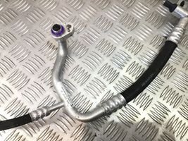 BMW i3 Air conditioning (A/C) pipe/hose 64509291147