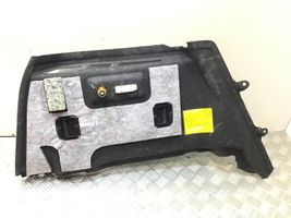 BMW i3 Panel embellecedor lado inferior del maletero/compartimento de carga 51477314756
