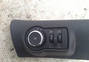 Opel Astra J Interrupteur d’éclairage 13268705