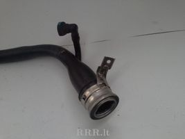 BMW X3 F25 Fuel tank filler neck pipe 16117216530