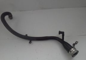 BMW X3 F25 Fuel tank filler neck pipe 16117216530