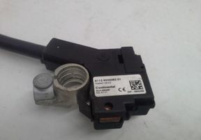 BMW X3 F25 Câble négatif masse batterie 9253082