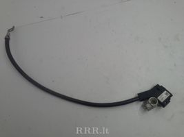 BMW X3 F25 Negative earth cable (battery) 9253082