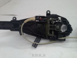 BMW X3 F25 Klamka zewnętrzna drzwi przednich 51217193264